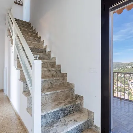 V040 - Puig Rom Ferienhaus Roses